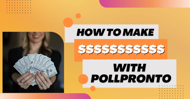 How To Make with PollPronto | Clikern